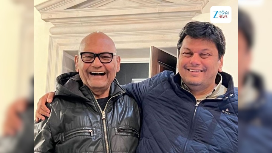 Anil Agarwal son Agnivesh Death: ବେଦାନ୍ତ ଗୃପ ମୁଖ୍ୟ ଅନୀଲ ଅଗ୍ରୱାଲଙ୍କ ପୁତ୍ରଙ୍କ ମୃତ୍ୟୁ