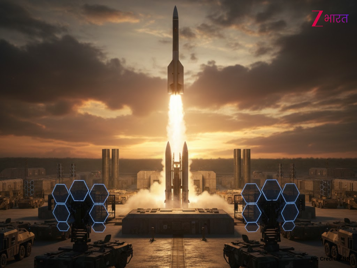 इंडियन एयरफोर्स का अपना 'S-400' तैयार! प्रोजेक्ट कुशा के पहले मिसाइल M1 की होगी टेस्टिंग, 400 KM तक दुश्मन खाक