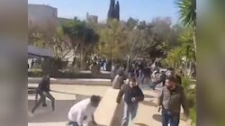 West Bank की यूनिवर्सिटी पर IDF की रेड, 40 से ज्यादा छात्र घायल