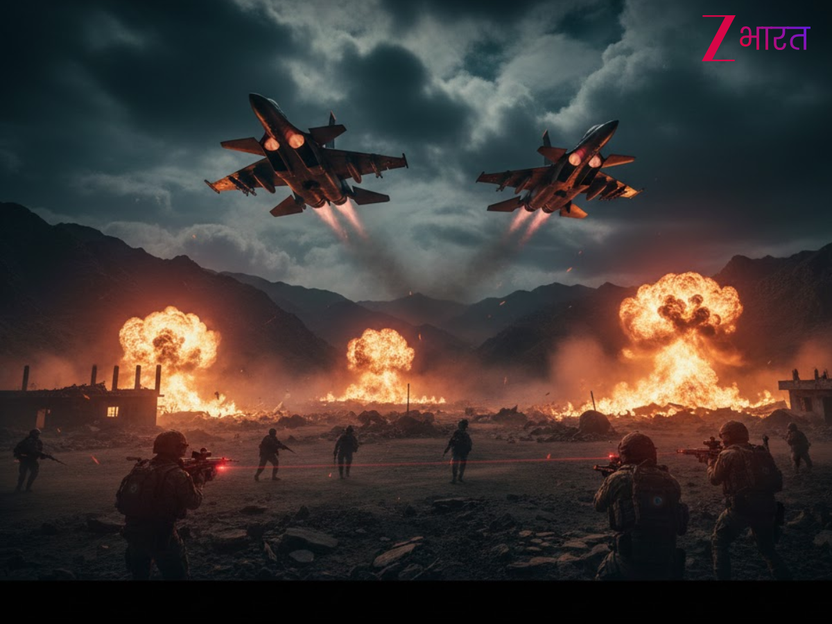 ऑपरेशन सिंदूर: US फर्म का बड़ा खुलासा, जंग रुकवाने के लिए पाकिस्तान ने अमेरिका से लगाई थी गुहार; 45 करोड़ लुटाए, किए 60 कॉल