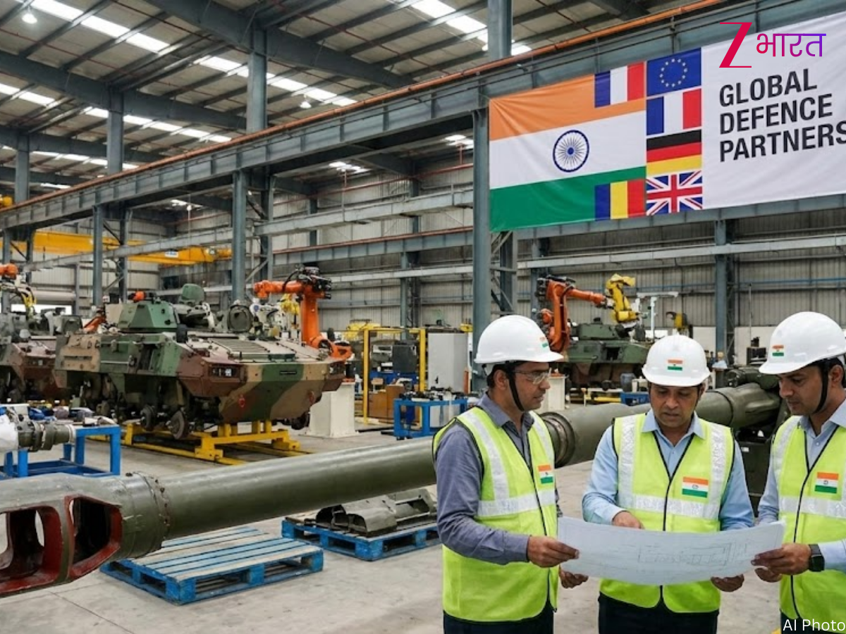 एशिया के बाद Europe पर भारत की धाक! डिफेंस एक्सपोर्ट में Bharat Forge का बड़ा दांव, पलटने वाला है गेम