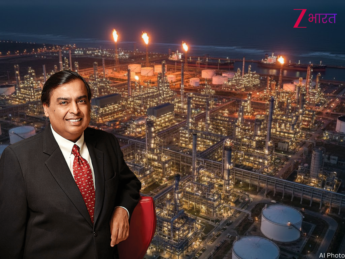 तेल के खेल में रिलायंस का काउंटर मूव, भारत पर 500% टैरिफ का थ्रेट 'किल', अंबानी वेनेजुएला से क्रूड ऑयल खरीदने को तैयार