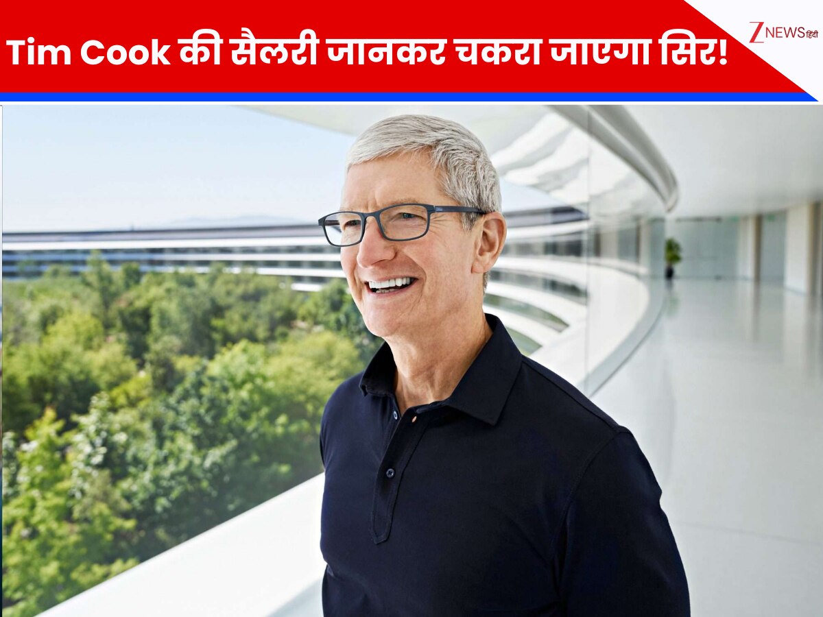 Apple CEO Tim Cooks 2025 Compensation Revealed How Much Did Kevan ...