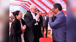 झारखंड हाईकोर्ट के नए चीफ बने महेश शरदचंद्र सोनक, 28 नवंबर 2026 तक रहेगा कार्यकाल