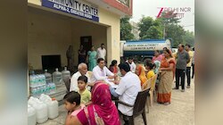 ग्रेनो में दूषित पानी का कहर, डेल्टा-1 के बाद अल्फा-2 में 50 से ज्यादा लोग बीमार