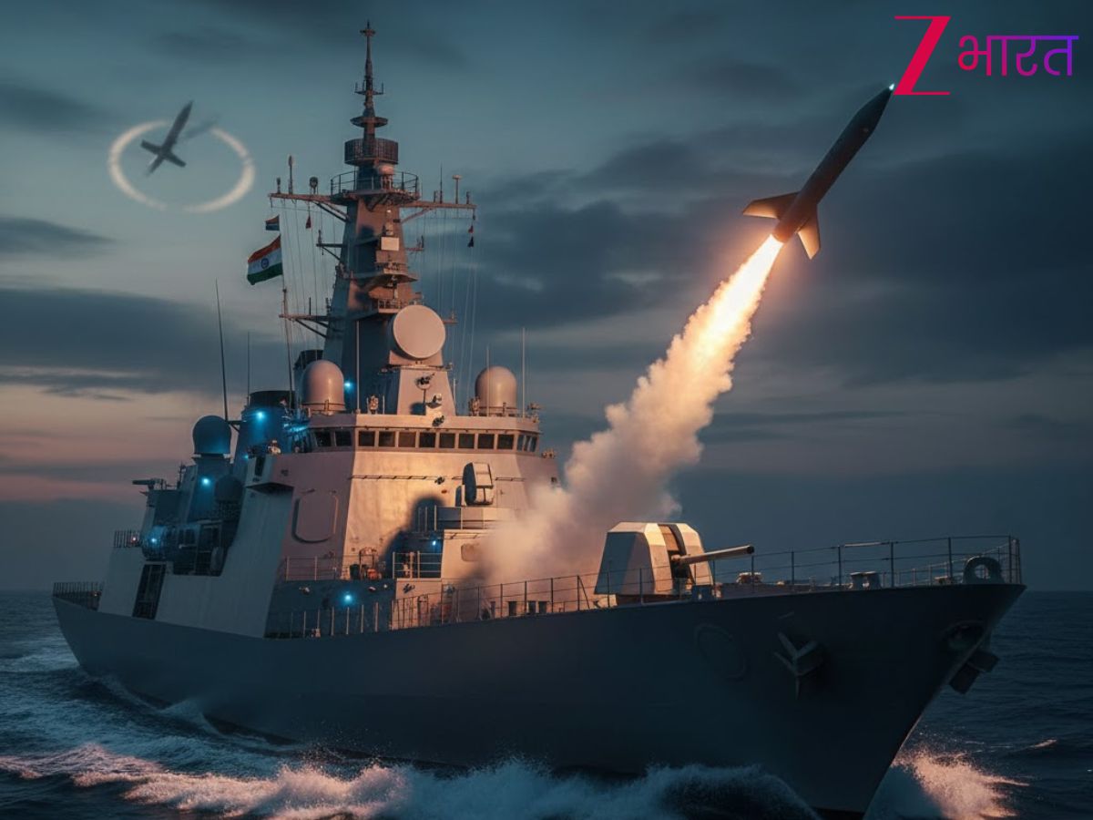 समंदर का सबसे खतरनाक शिकारी! हवा में मंडराकर दुश्मन जहाजों पर सटीक वार करेंगे ये ड्रोन, अब मचेगा असली कोहराम