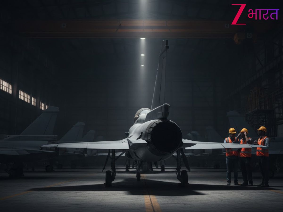 हवा में कब उड़ेगा स्वदेशी योद्धा? खाली खोखे की तरह खड़े हैं 10 तेजस, अमेरिकी कंपनी GE की सुस्ती ने बढ़ाई IAF की सिरदर्दी!