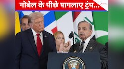 ट्रंप को फिर खली नोबेल की कमी... शहबाज शरीफ की 'चापलूसी' को बताया बड़ी उपलब्धि