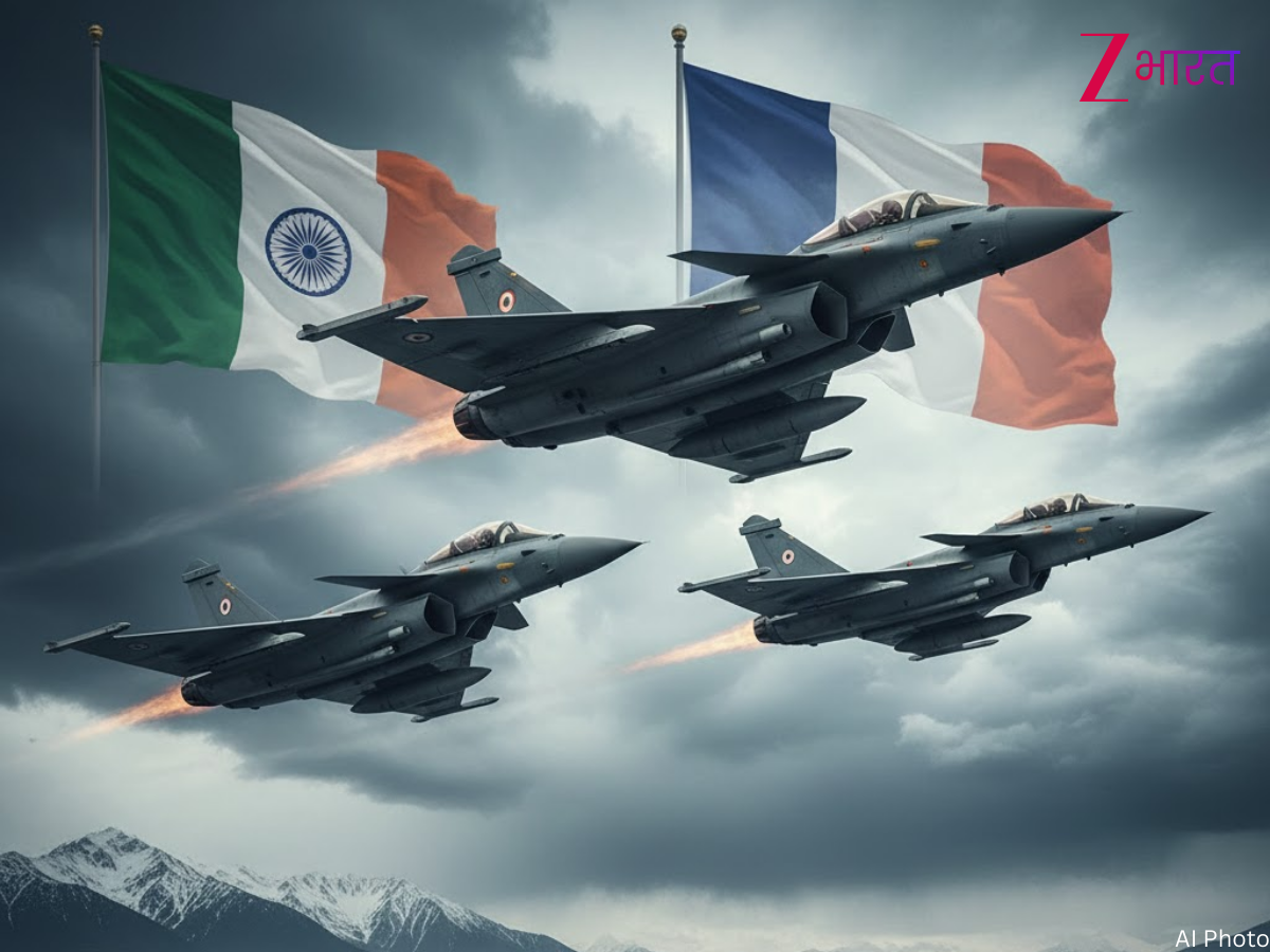 114 राफेल की सुपर डिफेंस डील ने पकड़ी रफ्तार, भारत आ रहे फ्रांस के राष्ट्रपति; दिल्ली में सौदा होगा फाइनल!