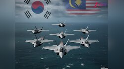F-35 से सस्ता, ताकत में जबरदस्त! KF-21 और FA-50M फाइटर जेट पर मलेशिया का दांव