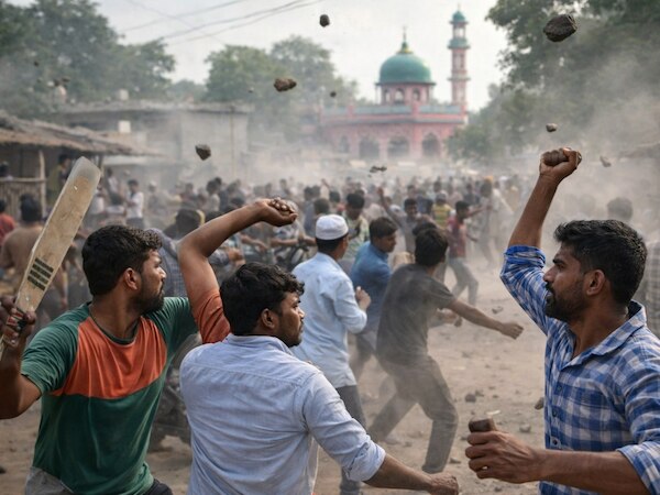 प्रतीकात्म एआई तस्वीर