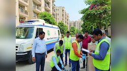 Greater Noida में पानी की क्वालिटी जांच अभियान जारी, 22 से अधिक जगहों से लिए सैंपल