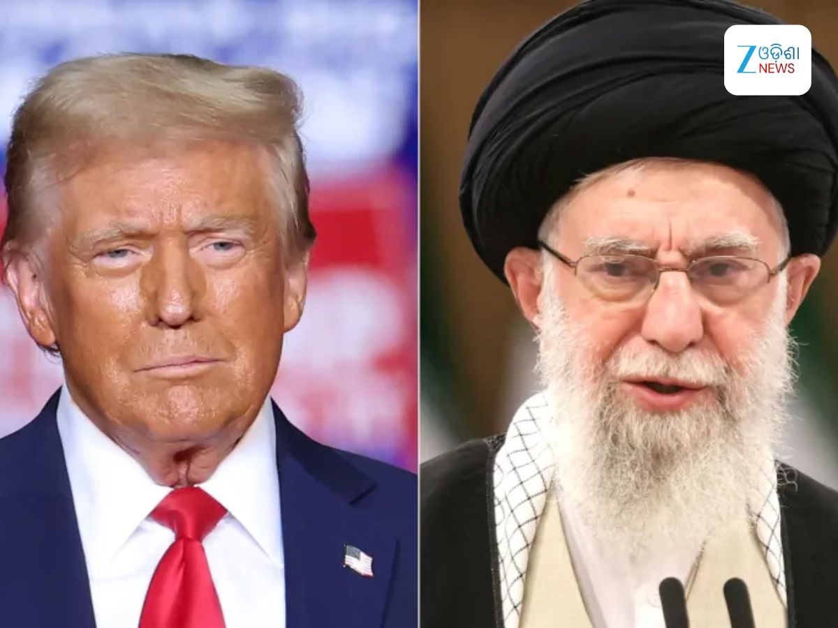 US Attack on IRAN: ଇରାନ ଉପରେ କୌଣସି ମୂହୁର୍ତ୍ତରେ ଆକ୍ରମଣ କରିପାରେ ଆମେରିକା, ଜାଣନ୍ତୁ ପୂରା କାରଣ US Attack on IRAN: ଇରାନ ଉପରେ କୌଣସି ମୂହୁର୍ତ୍ତରେ ଆକ୍ରମଣ କରିପାରେ ଆମେରିକା, ଜାଣନ୍ତୁ ପୂରା କାରଣ