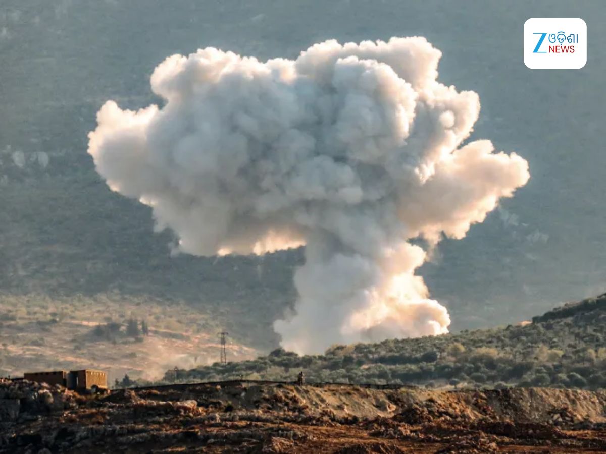 US Attack on Siria: ସିରିଆ ଉପରେ ଆମେରିକାର ଘନଘନ କ୍ଷେପଣାସ୍ତ୍ର ମାଡ US Attack on Siria: ସିରିଆ ଉପରେ ଆମେରିକାର ଘନଘନ କ୍ଷେପଣାସ୍ତ୍ର ମାଡ