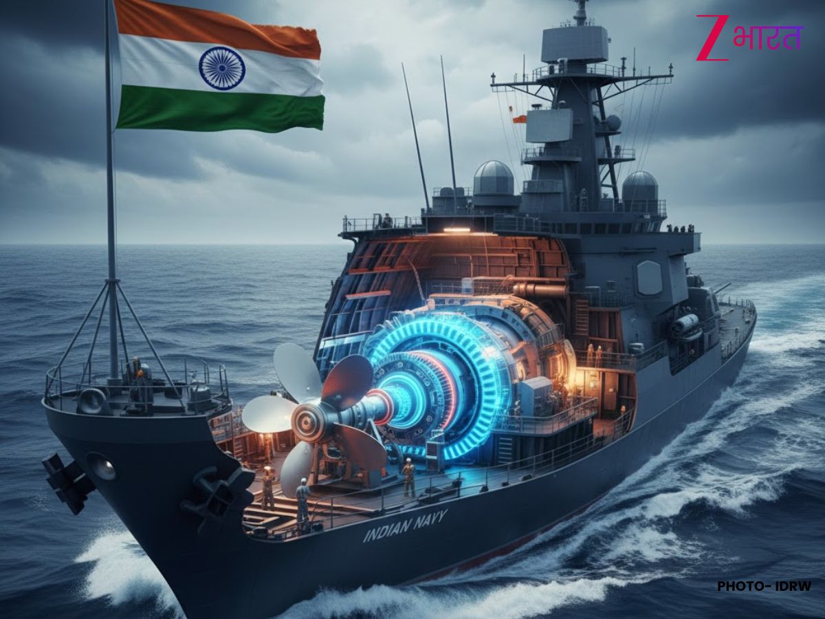 Bharat Forge का समंदर में धमाका! भारतीय नौसेना के लिए बनेगा 100% स्वदेशी इंजन सिस्टम, विदेशी कंपनियों की छुट्टी