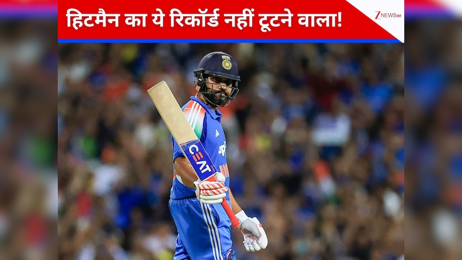 Rohit Sharma creates history first batsman in the world to hit 650 ...