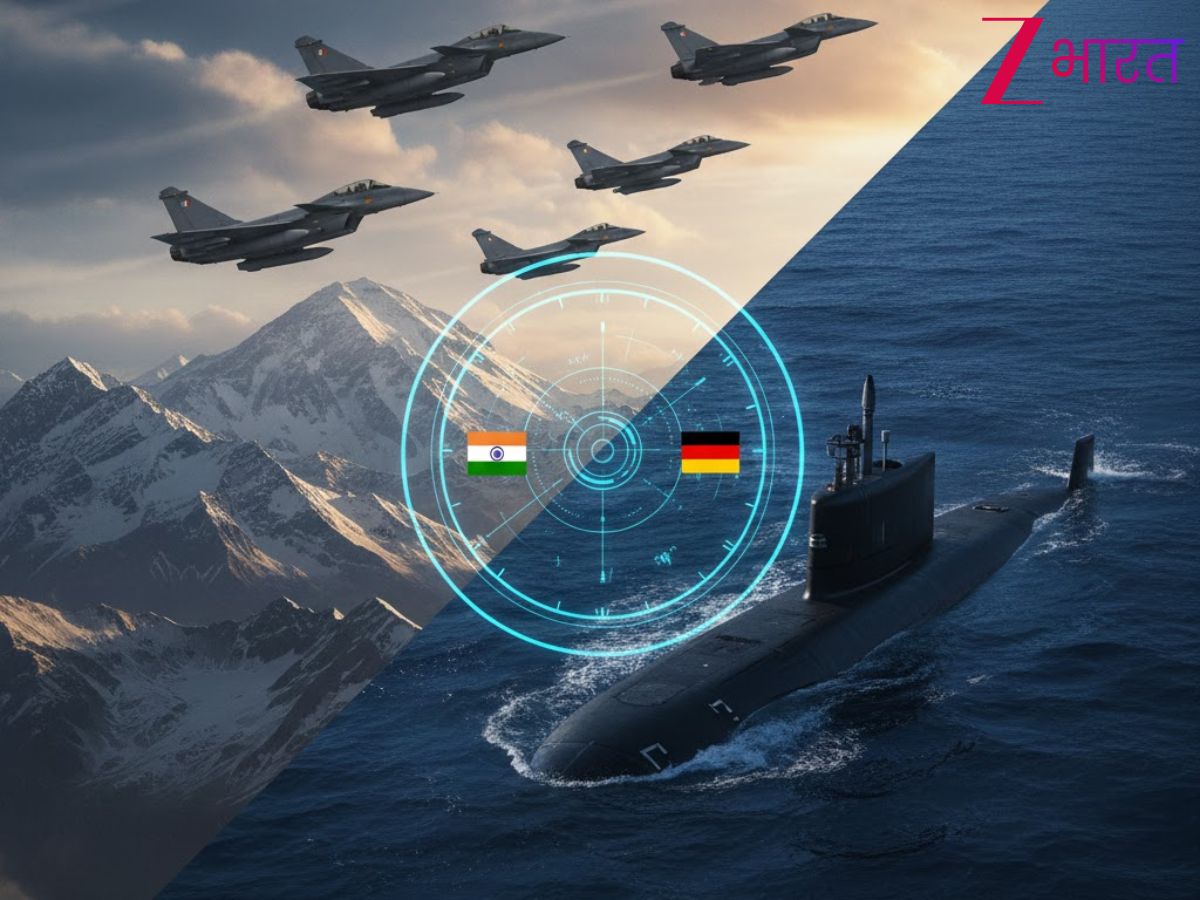 आसमान में 114 राफेल और समंदर में 6 किलर पनडुब्बियां! भारत सरकार का मेगा प्लान तैयार, अब चीन-पाक का गेम ओवर