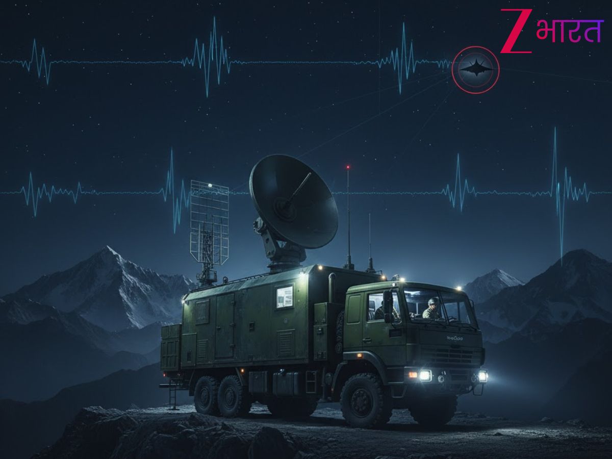 FM रेडियो के गानों से पकड़े जाएंगे स्टेल्थ फाइटर! DRDO का नया PCLR रडार तैयार, बिना सिग्नल छोड़े घुसपैठिए को करेगा ढेर