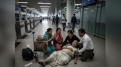 पटना एयरपोर्ट के टर्मिनल में तड़पती रही महिला, डॉक्टर नहीं मिलने से मौत