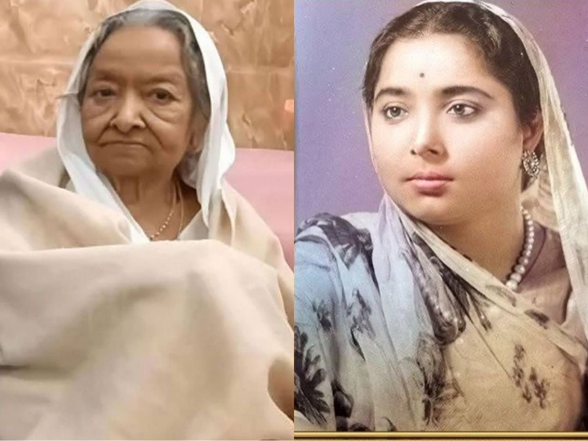 Darbhanga Raj Maharani Kamsundari Devi photo from her younger days gone ...