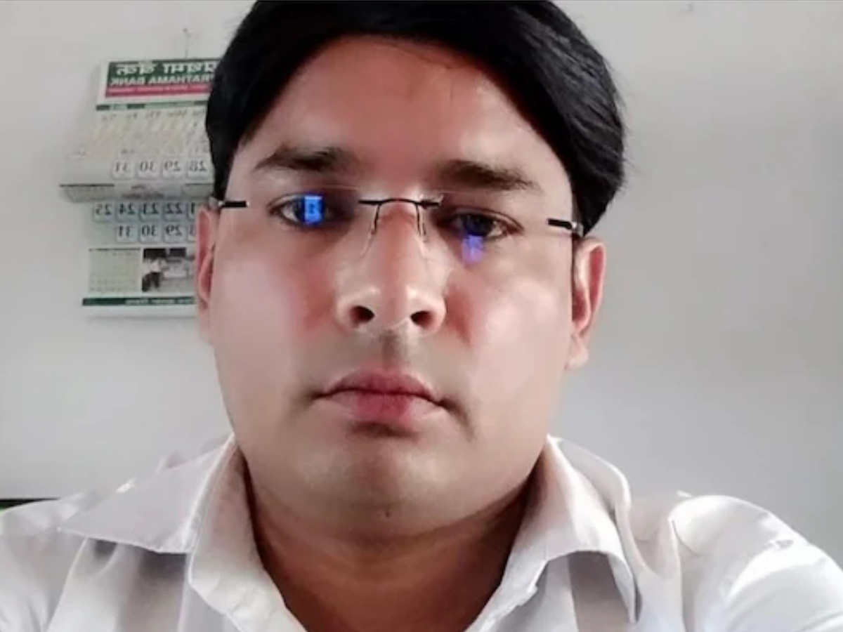 मृतक न्यायिक कर्मचारी राशिद (PC- Social Media) मृतक न्यायिक कर्मचारी राशिद (PC- Social Media)