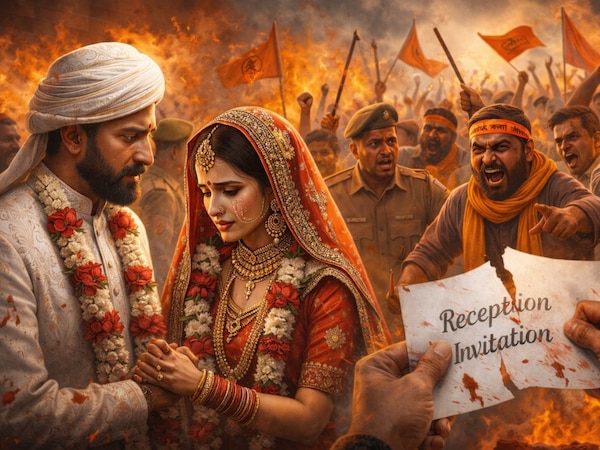 प्रतीकात्म एआई तस्वीर