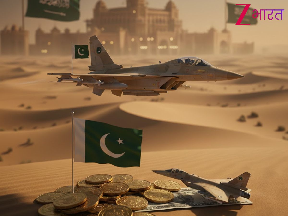 कर्ज चुकाने के लिए पाकिस्तान का नया जुगाड़! क्या सऊदी अरब वाकई खरीदेगा JF-17 थंडर, या सिर्फ दावें हैं?