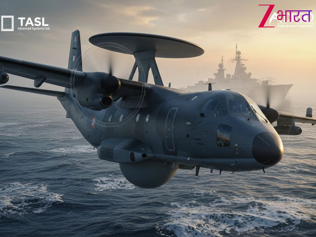 स्पेन में होगा मेकओवर और भारत में मचेगा गदर! टाटा और DRDO मिलकर बना रहे हैं C-295 शिकारी, पाताल में भी दुश्मन की लेगा खबर