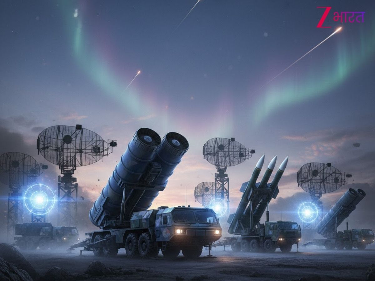 सिर्फ S-400 नहीं, भारत के पास है 'सुरक्षा की पांच परतें'! यूक्रेन युद्ध की खबरों के बीच समझें IAF का गेम-प्लान