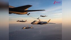 अब नॉनस्टॉप उड़ेंगे IAF के लड़ाकू विमान! HAL आसमान में बनाएगा 'हवाई' पेट्रोल पंप
