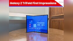 Galaxy Z TriFold First Impressions: फोन, टैबलेट और PC तीनों एक साथ, लेकिन अलग कैसे?