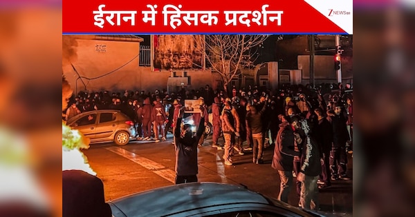 DNA: ईरान में महासंग्राम, सारे दांव फेल; अब खामेनेई ने उतारी बुर्का और मौलानाओं की ब्रिगेड