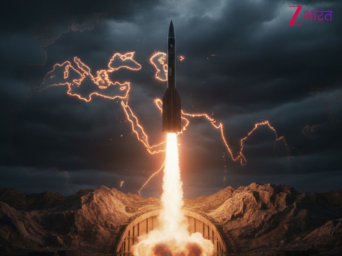 मिसाइलों का राजा है ईरान! जिसकी इन 5 मिसाइलों से कांपती दुनिया, अगर अमेरिका कर दे हमला तो यूं होगी इस्तेमाल