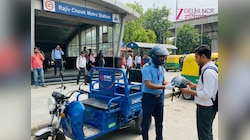 Metro से घर तक का सफर होगा आसान, DMRC ने शुरू की बाइक-टैक्सी सर्विस, ऐसे होगी बुकिंग