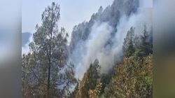 नंदा देवी बायोस्फीयर रिजर्व में आग का तांडव, एयरफोर्स ने संभाली कमान, मचा हड़कंप