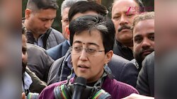 Atishi के खिलाफ BJP ने जारी किया एक और नया पोस्टर, AAP से बर्खास्त की मांग 