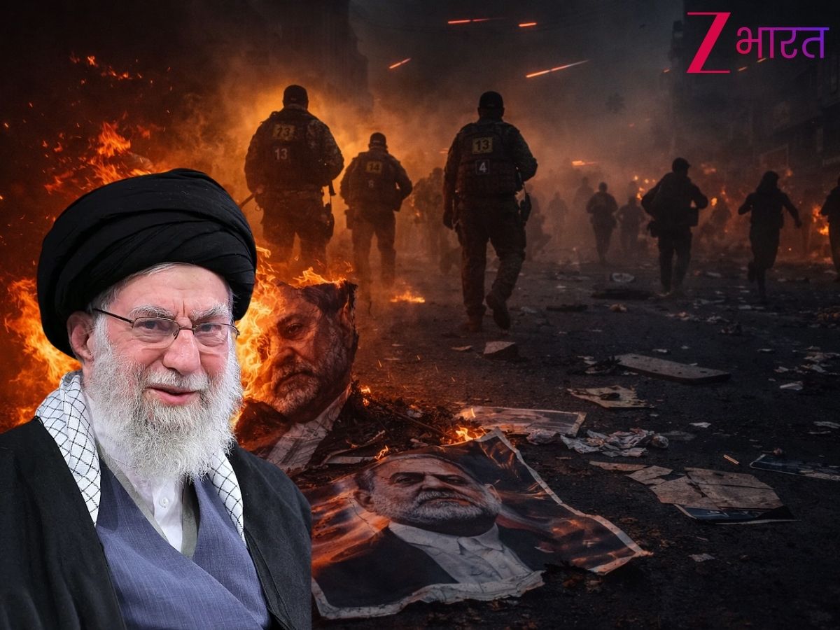 सुलग रहा है ईरान! खामेनेई के लिखाफ प्रदर्शन में 3 दिनों में हजारों मौतों का दावा, इराकी मिलिशिया की एंट्री की आशंका
