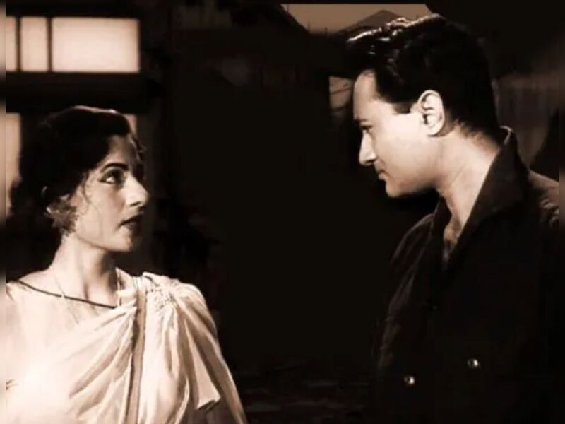 3 Minute 50 Seconds 1958 Madhubala Dev Anand superhit film kala paani ...