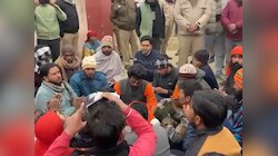 बदायूं में आस्था पर लाठीचार्ज? प्रभात फेरी रोकी गई, पुलिस कार्रवाई में कई लोग घायल