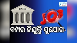 Bank Jobs: ସରକାରୀ ବ୍ୟାଙ୍କରେ ଚାକିରି ସୁଯୋଗ, ଜାଣନ୍ତୁ ଯୋଗ୍ୟତା ଏବଂ ଦରମା