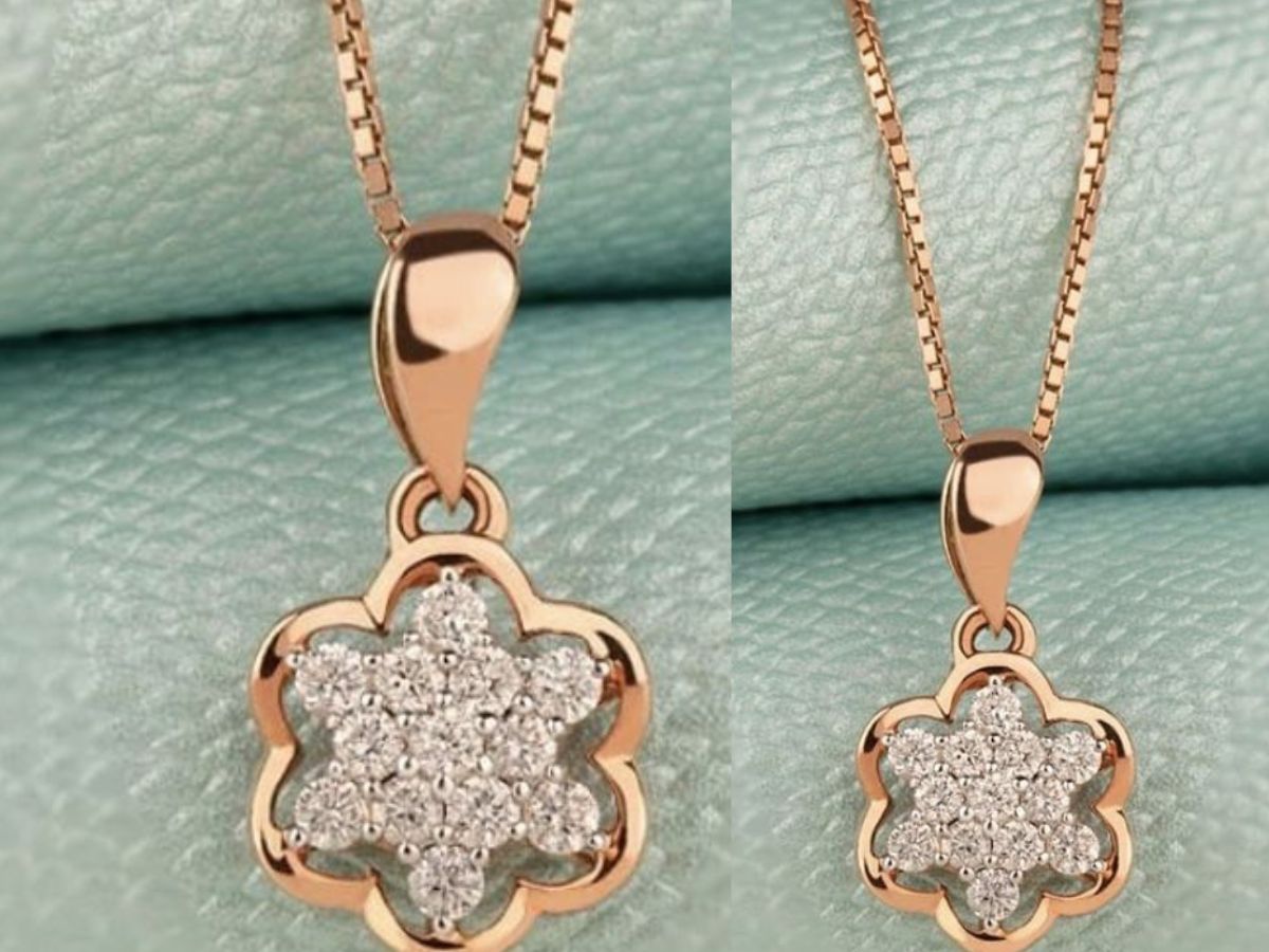 5 artificial locket chain is going viral see latest collection ...