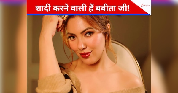 क्या शादी करने वाली हैं बबीता जी? 38 साल की उम्र में विदेश में बसाएंगी घर! मुनमुन दत्ता ने फैंस को दिया बड़ा हिंट