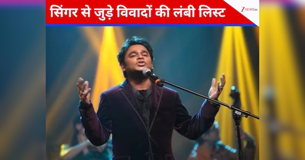 बॉलीवुड में काम, कॉपीराइट केस और बयानबाजी, कम्युनल बयान से सुर्खियों में छाए एआर रहमान, विवादों से रहा गहरा नाता