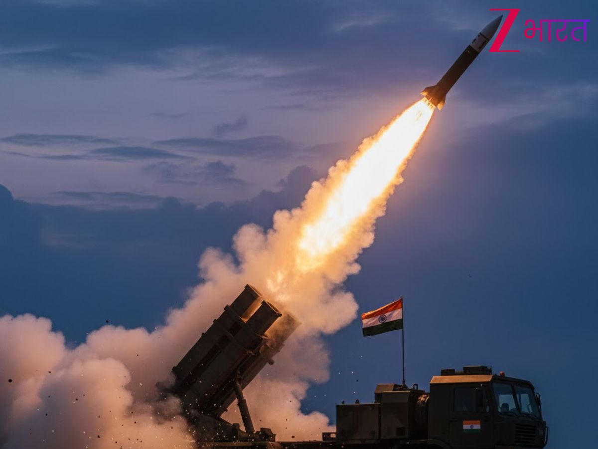 दुश्मन पर बरसेगा पिनाका-III का कहर! 120 किमी दूर बैठे गद्दारों का होगा सूपड़ा साफ, चीन-पाक की नींद हराम