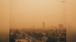 Delhi Pollution: दिल्ली की हवा फिर जहरीली, GRAP-4 लागू, AQI 428 पहुंचा