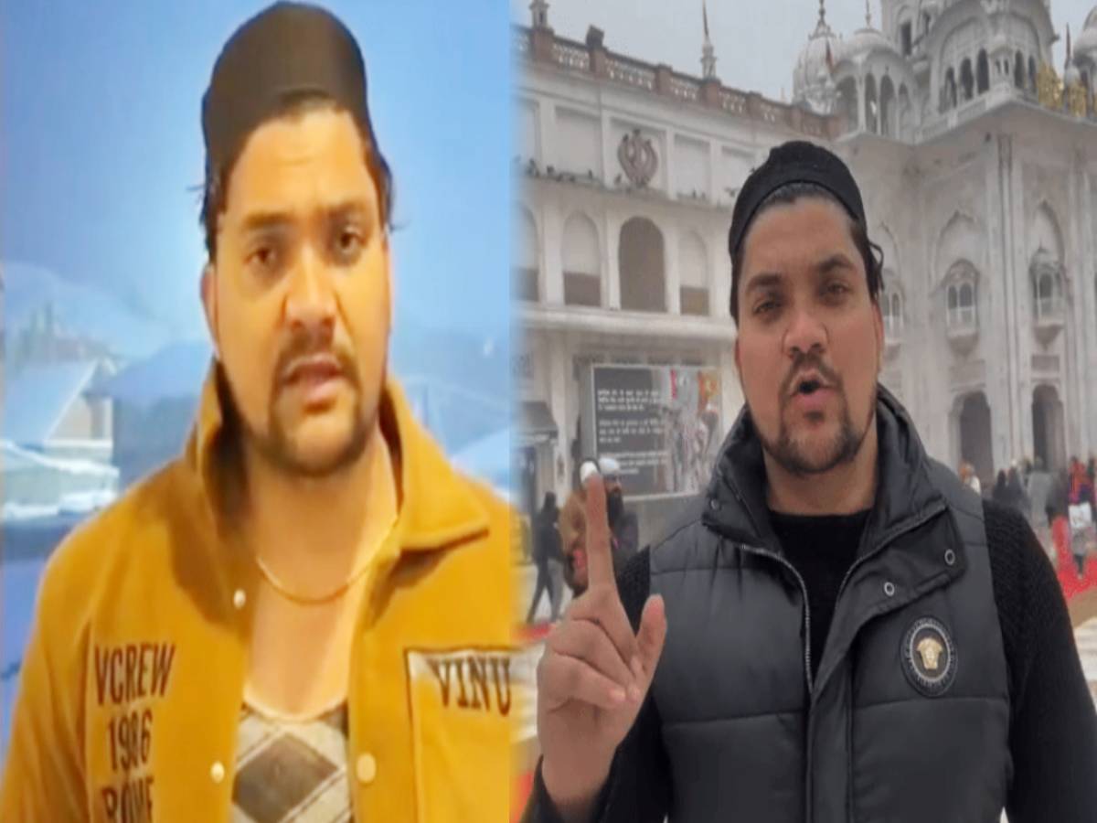 Subhan Rangrez social media influencer subhan rangrez wudu controversy inside golden ...