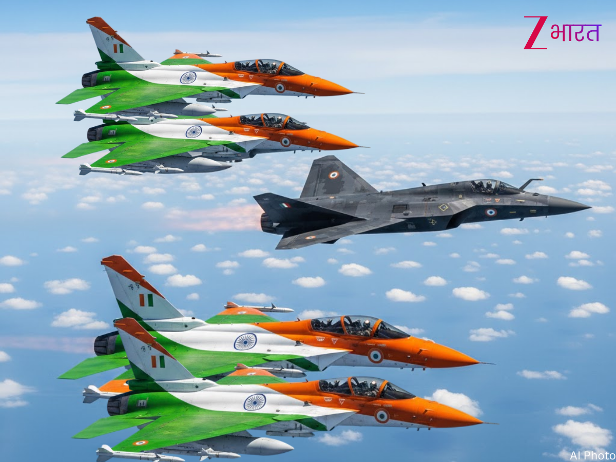 IAF खरीदेगी 400 स्वदेशी फाइटर जेट! राफेल का नहीं होगा तेजस-MKII और AMCA पर असर, HAL-DRDO लाएंगे एयर पावर में बूस्ट