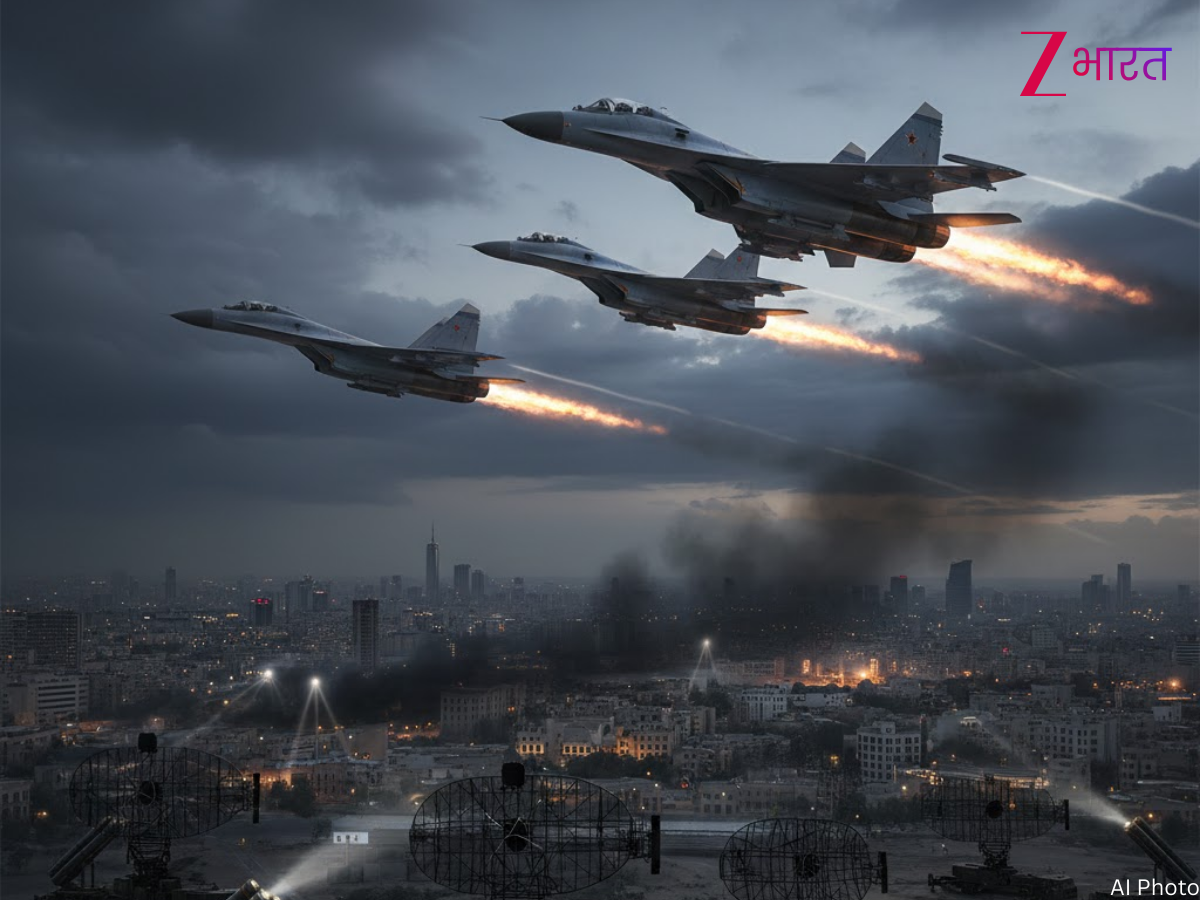 आधे यूक्रेन को कच्चा 'चबाने'वाला SU-35 लड़ेगा ईरान की जंग! 40 फाइटर जेट तेहरान में तैयार; रशियन 'दैत्य' बरपाएगा कहर