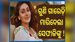 Shefali Jariwala: ଗୁଣି ଗାରେଡି କାରଣରୁ ହୋଇଛି କାଣ୍ଟାଲଗା ଗାର୍ଲ ସେଫାଳିଙ୍କ ମୃତ୍ୟୁ ! ସ୍ୱାମୀ