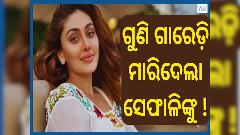 Shefali Jariwala: ଗୁଣି ଗାରେଡି କାରଣରୁ ହୋଇଛି କାଣ୍ଟାଲଗା ଗାର୍ଲ ସେଫାଳିଙ୍କ ମୃତ୍ୟୁ ! ସ୍ୱାମୀ ପରାଗ କହିଲେ...
